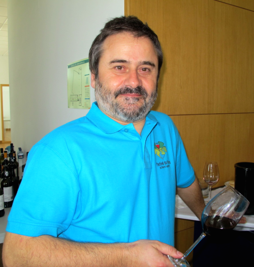 Lu&iacute;s Antunes