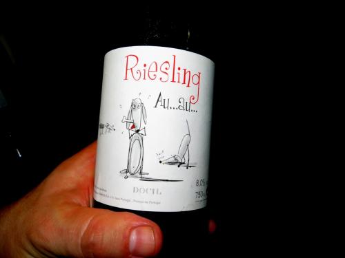Au... Au... Riesling 2011