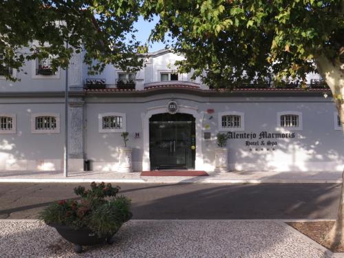 Alentejo Marm&ograve;ris Hotel & Spa