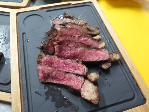 Chuletón maturado Chuletón maturado