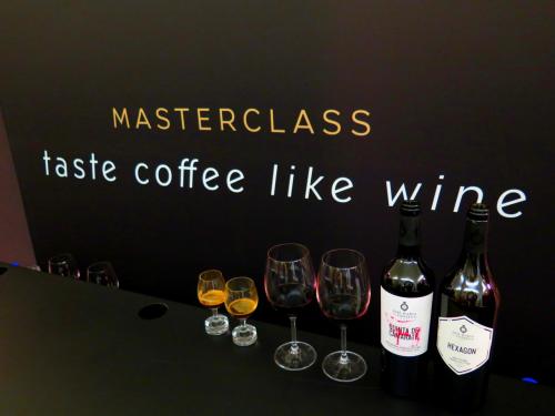 Ristretto Origin India e Espresso Origin Brazil Ristretto Origin India e Espresso Origin Brazil