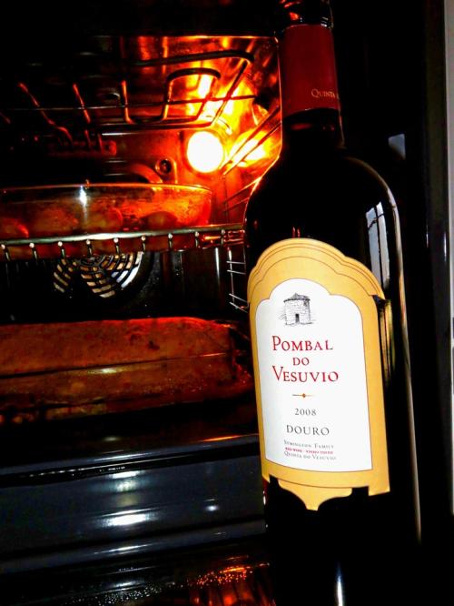 Bacalhau & Vinho Tinto