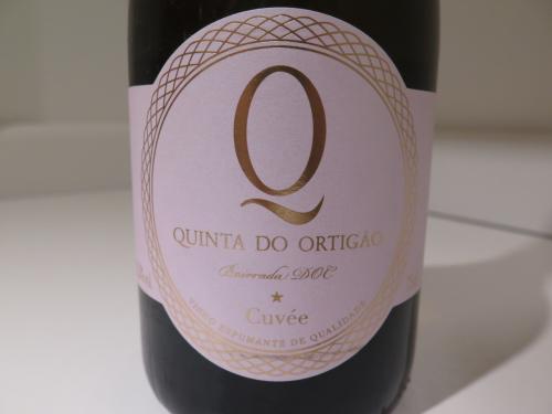 Quinta do Ortigão Espumante Cuvée Bruto 2012 Quinta do Ortigão Espumante Cuvée Bruto 2012