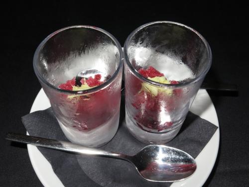 Granizado | Gengibre e hibiscos Granizado | Gengibre e hibiscos