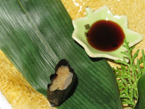 Sasamiaki Renkonmochi