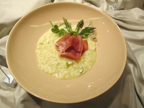 risotto de espargos risotto de espargos