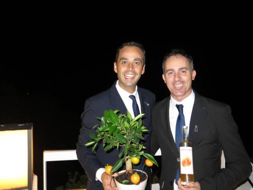 Diego Gonzalez e Miguel Martins