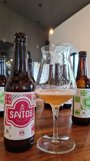Dos Santos Craft Beer Dos Santos Craft Beer