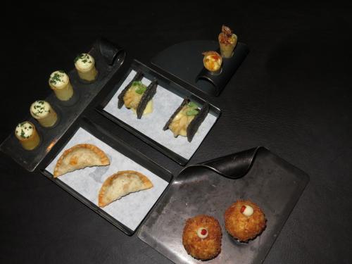 As tapas cl&aacute;ssicas de Sergi Arola
