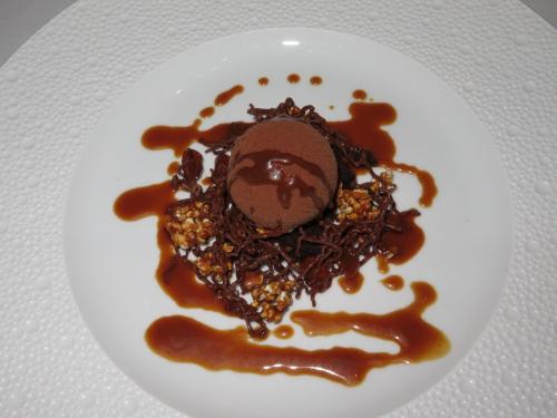 ... chocolate