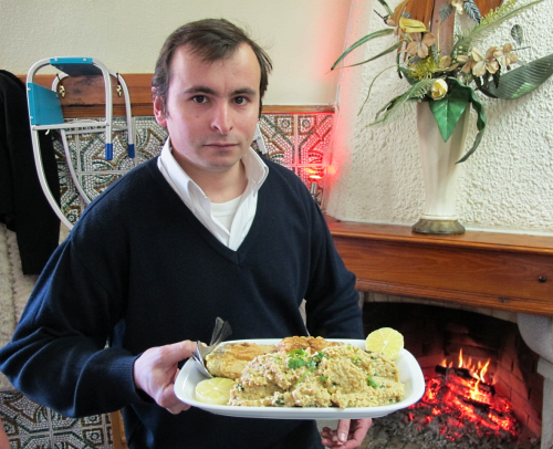 migas de ovas