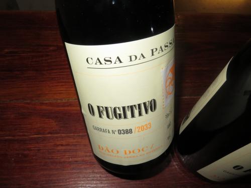 Casa da Passarella, O Fugitivo - Branco em Curtimenta, 2015 Casa da Passarella, O Fugitivo - Branco em Curtimenta, 2015