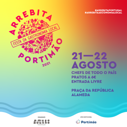 Arrebita Portimão 2021
