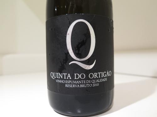 Quinta do Ortigão Espumante Reserva Bruto 2010 Quinta do Ortigão Espumante Reserva Bruto 2010