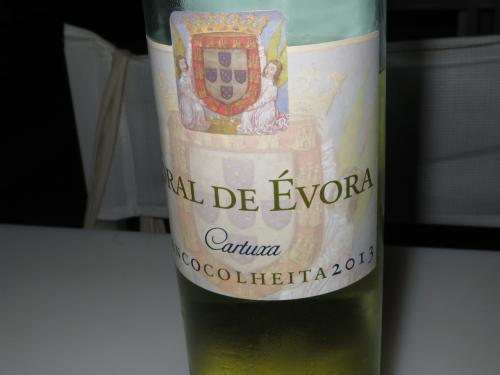 Foral de Évora Colheita branco 2013 Foral de Évora Colheita branco 2013