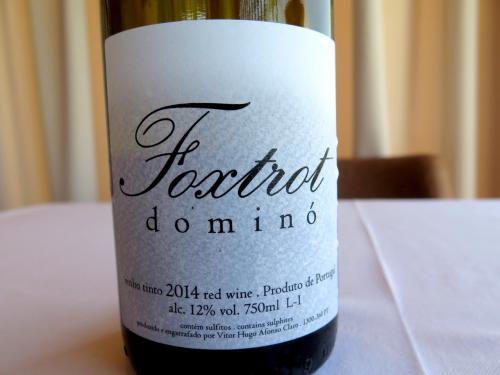 Foxtrot tinto 2014