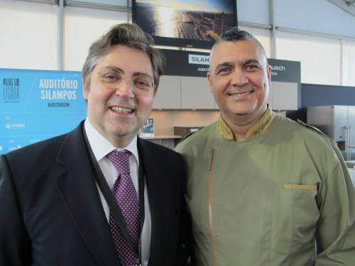 Duarte Calvão & Leonel Pereira Duarte Calvão & Leonel Pereira