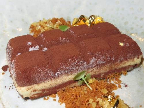 O Chocolate e o Azeite Numa Tablete
