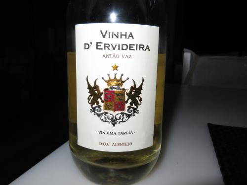 Vinha d’Ervideira Vindima Tardia 2015 Vinha d’Ervideira Vindima Tardia 2015