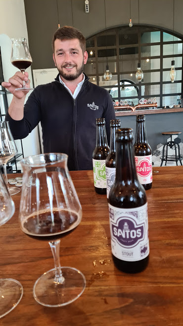 Dos Santos Craft Beer Dos Santos Craft Beer