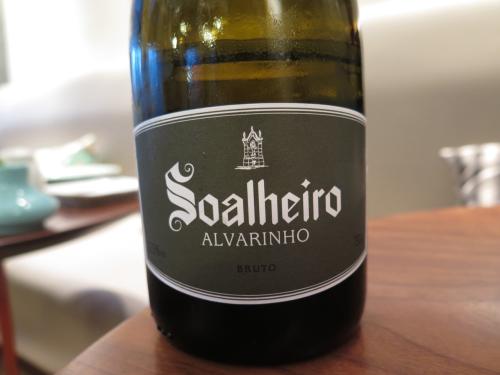 Soalheiro Espumante Bruto Alvarinho 2014