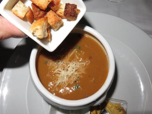 Sopa de Peixe Caseira