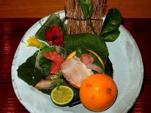 Sashimi Moriawase Sashimi Moriawase