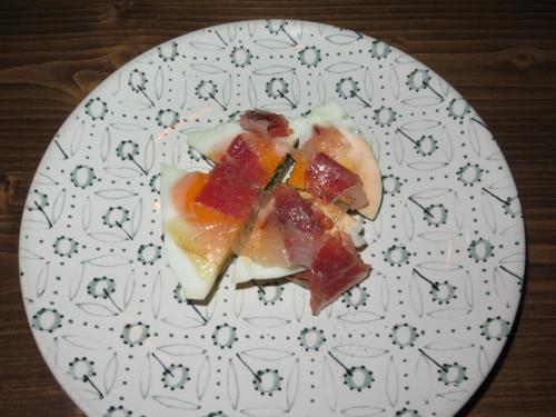 Tosta de ovo