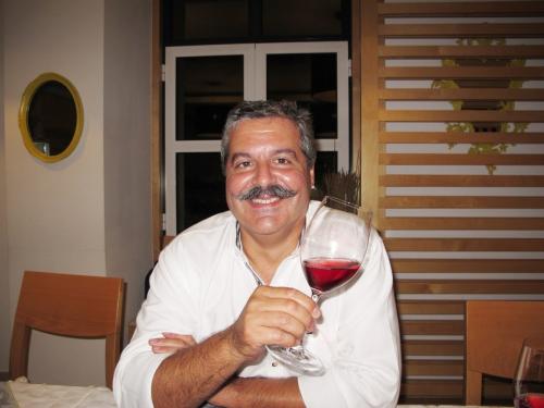 Paulo Laureano e o novo rosé Paulo Laureano e o novo rosé