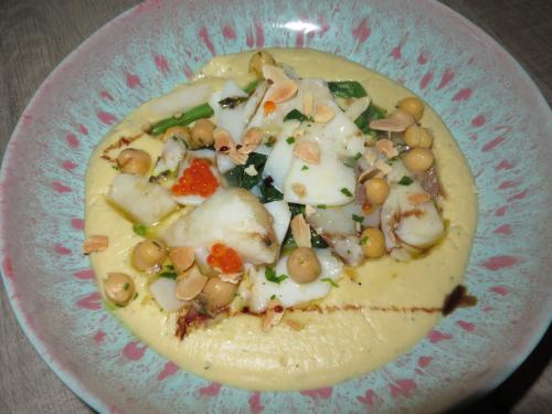 Bacalhau lascado Bacalhau lascado
