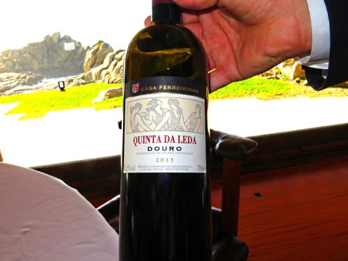 Quinta da Leda tinto 2013 Quinta da Leda tinto 2013