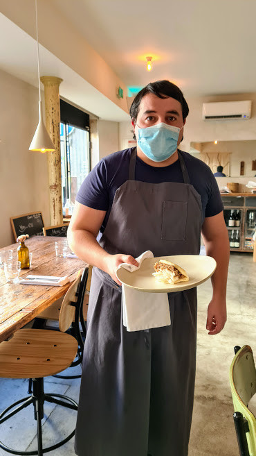 Chef Artur Gomes Chef Artur Gomes