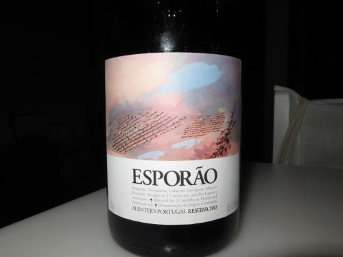 Esporão Reserva tinto 2013 Esporão Reserva tinto 2013
