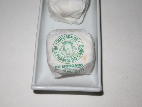 Queijada de Vila Franca do Campo