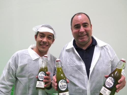 Hugo Nascimento e V&iacute;tor Sobral