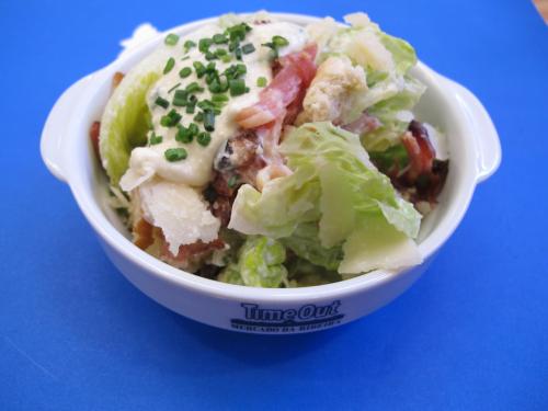 salada Caesar