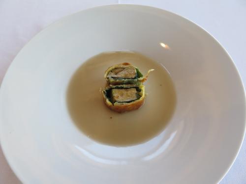 Foie gras Wellington