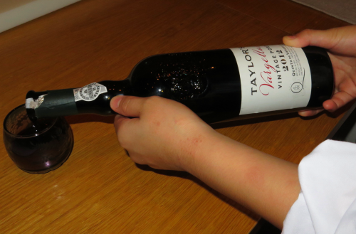 Taylor’s Vargellas Vintage Port 2012 Taylor’s Vargellas Vintage Port 2012