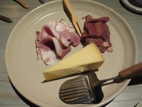 Pequeno-almoço no FÄVIKEN Pequeno-almoço no FÄVIKEN