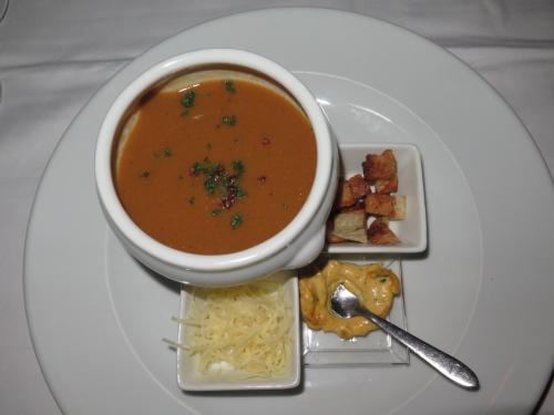 Sopa de Peixe Caseira