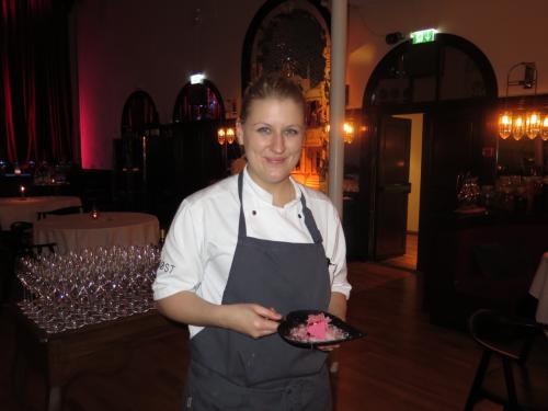Mette Beate Evensen Mette Beate Evensen