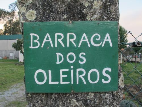 Barraca dos Oleiros Barraca dos Oleiros