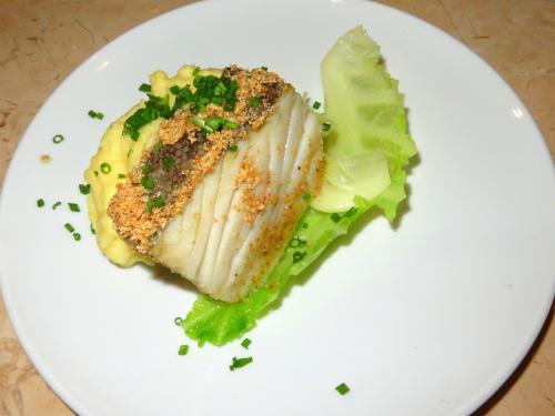 Bacalhau Assado no Forno Bacalhau Assado no Forno