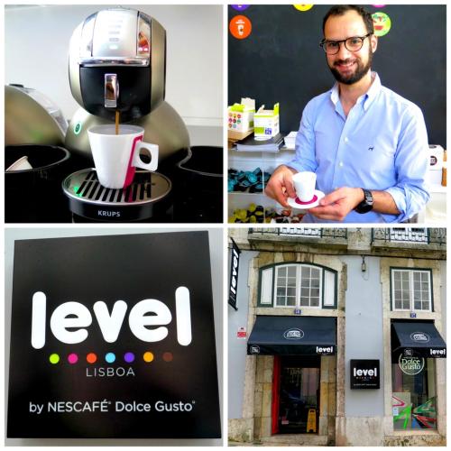 LEVEL by Nescaf&eacute; Dolce Gusto