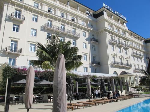 Hotel Pal&aacute;cio