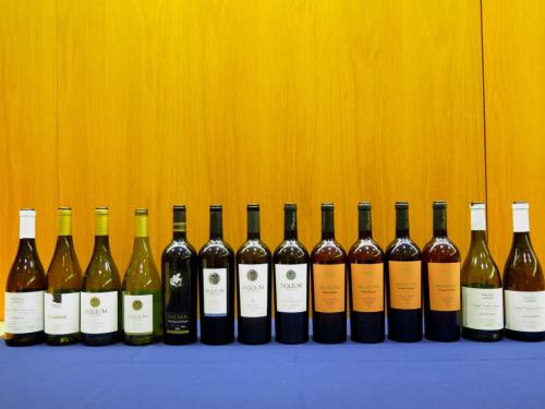 Os 14 vinhos de Paulo Laureano em prova Os 14 vinhos de Paulo Laureano em prova