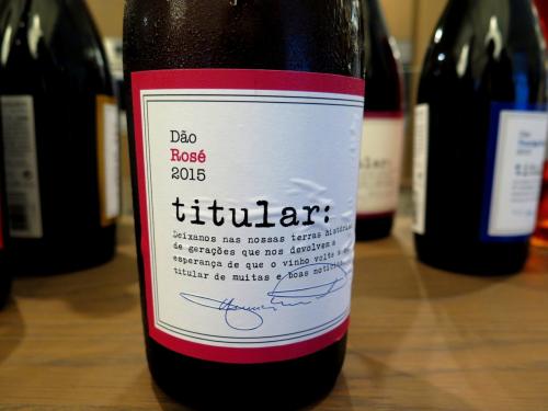 Titular Ros&eacute; 2015