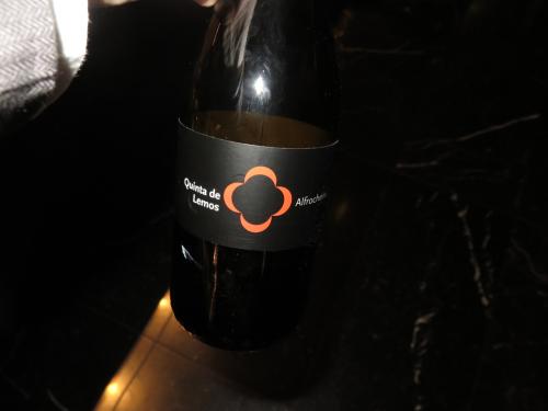 Quinta de Lemos Alfrocheiro tinto 2010 Quinta de Lemos Alfrocheiro tinto 2010