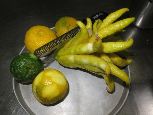 Mão de Buda Mão de Buda
