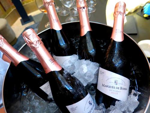 Marquês de Borba Espumante Rosé 2013 Marquês de Borba Espumante Rosé 2013
